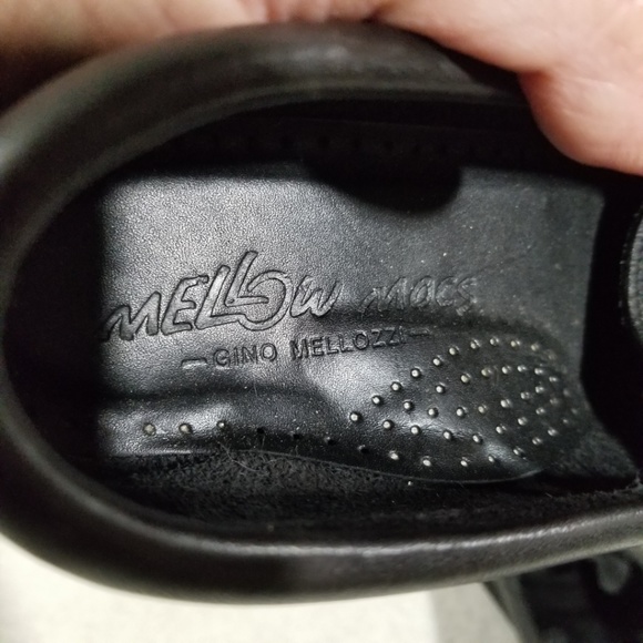 Mellow Mocs NWOT by Mellow Walk black walking shoe - Picture 2 of 6